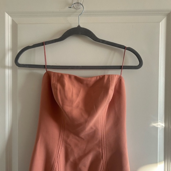 Cinq a Sept Pink Luna Dress Size 6 - Picture 3 of 11